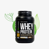 Whey Protein Chocolate 1,200 Gr Kukamonga